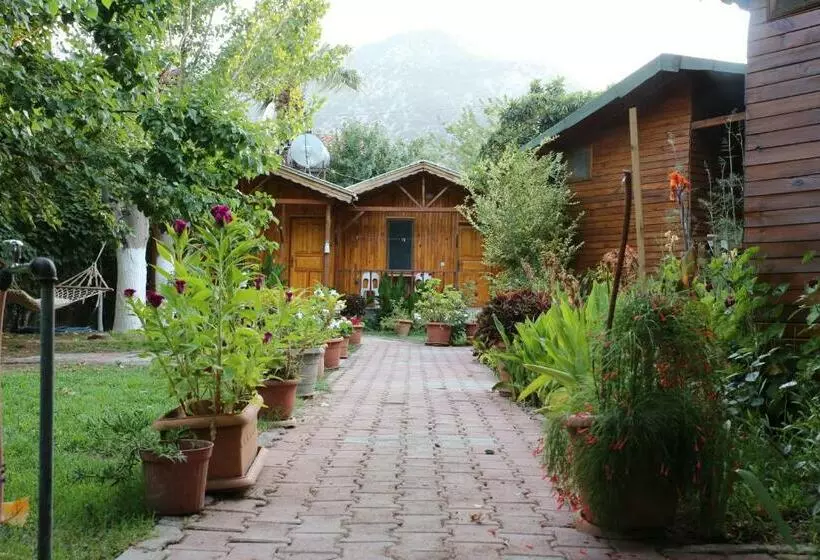 پانسیون Duran Bungalow