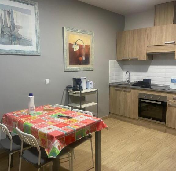 Пансион Estudio 303 Lfmadre Sacramento 63