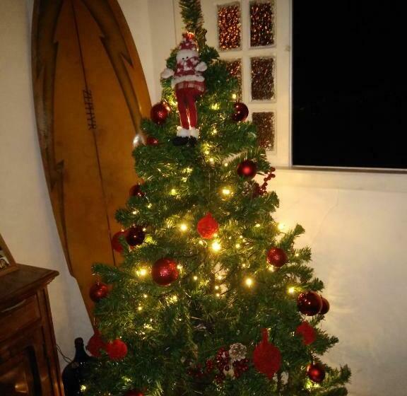 Pensão Pousada Cantinho De Deus