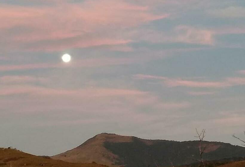 Pensão Pousada Cantinho De Deus