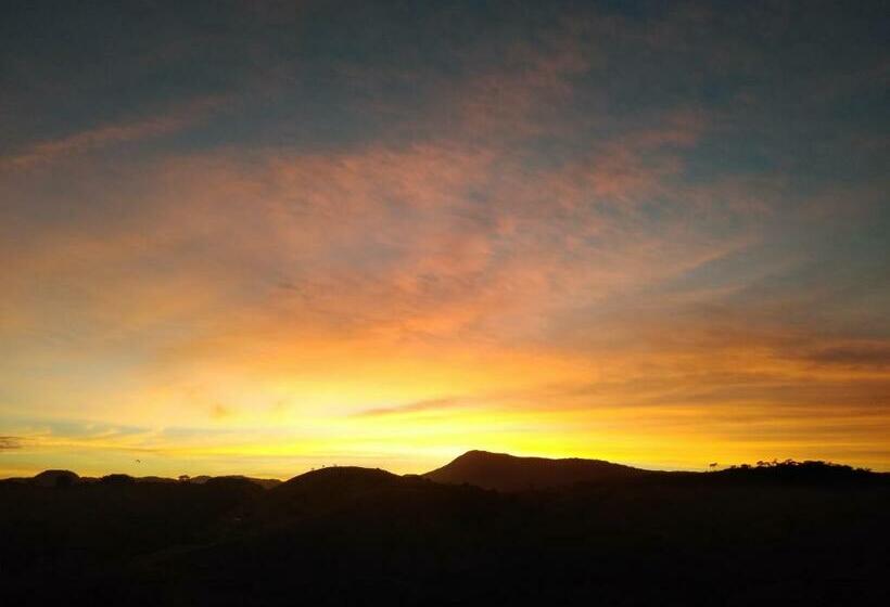Pensão Pousada Cantinho De Deus