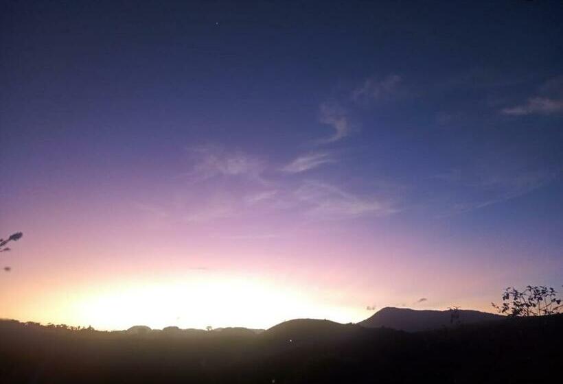 Pensão Pousada Cantinho De Deus