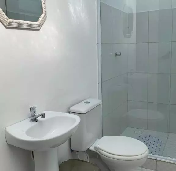 ペンション Pousada Serra Das Araucárias Petfriendly   Wifi No Quarto