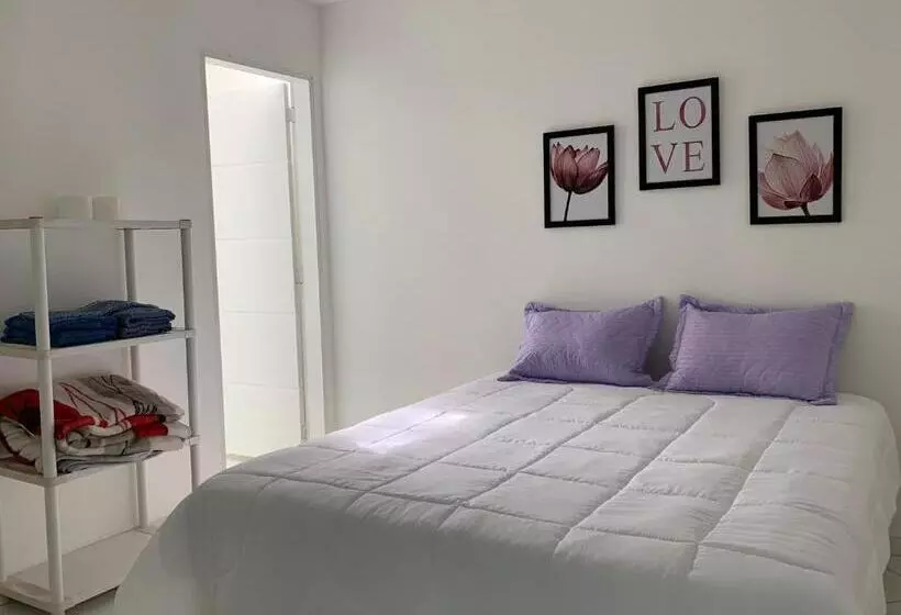 ペンション Pousada Serra Das Araucárias Petfriendly   Wifi No Quarto