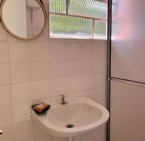 ペンション Pousada Serra Das Araucárias Petfriendly   Wifi No Quarto