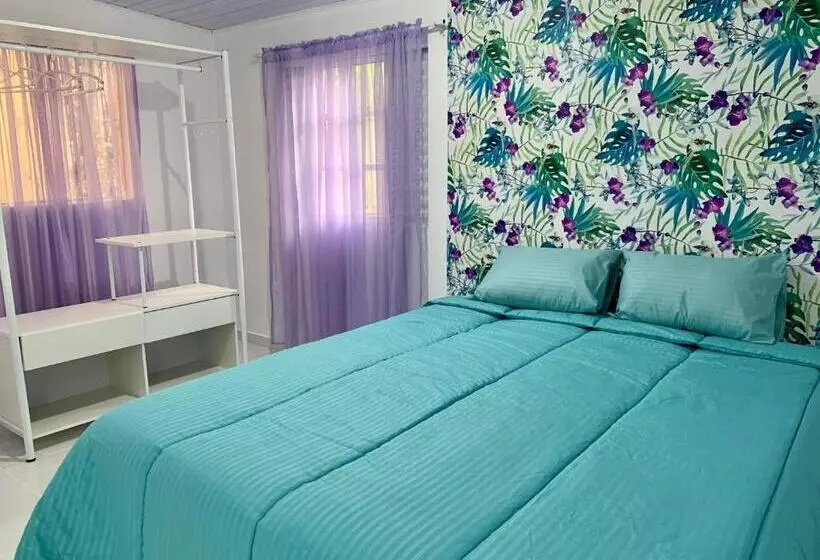 ペンション Pousada Serra Das Araucárias Petfriendly   Wifi No Quarto