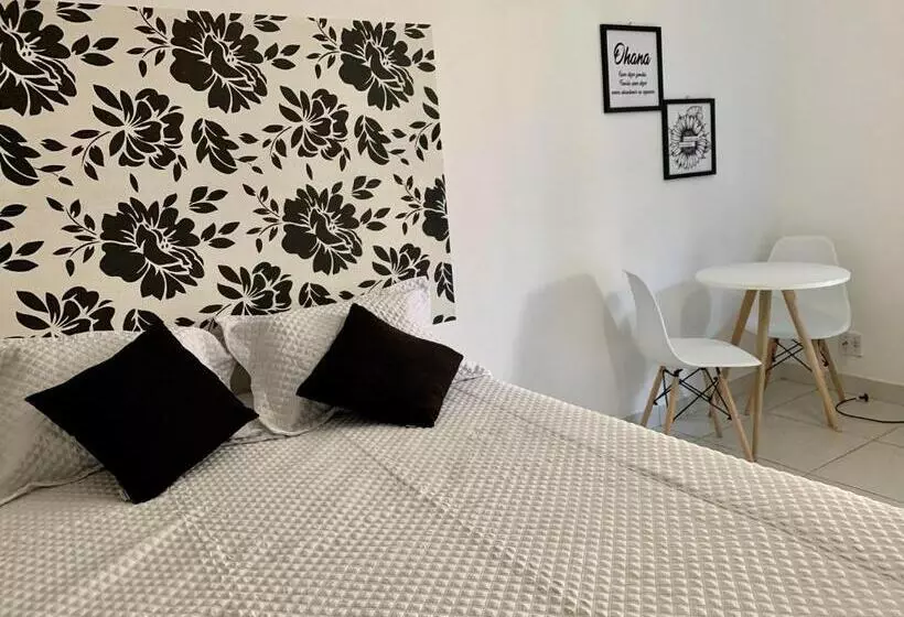 ペンション Pousada Serra Das Araucárias Petfriendly   Wifi No Quarto