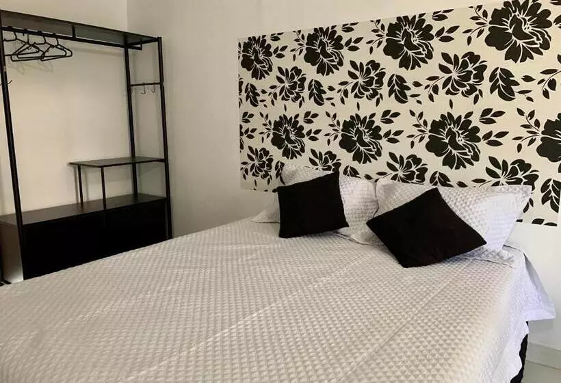 ペンション Pousada Serra Das Araucárias Petfriendly   Wifi No Quarto