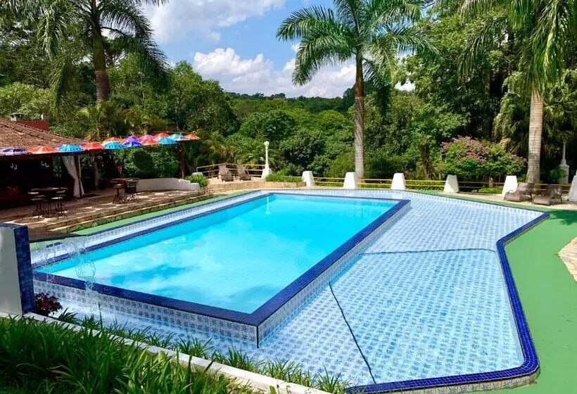 ペンション Pousada Serra Das Araucárias Petfriendly   Wifi No Quarto