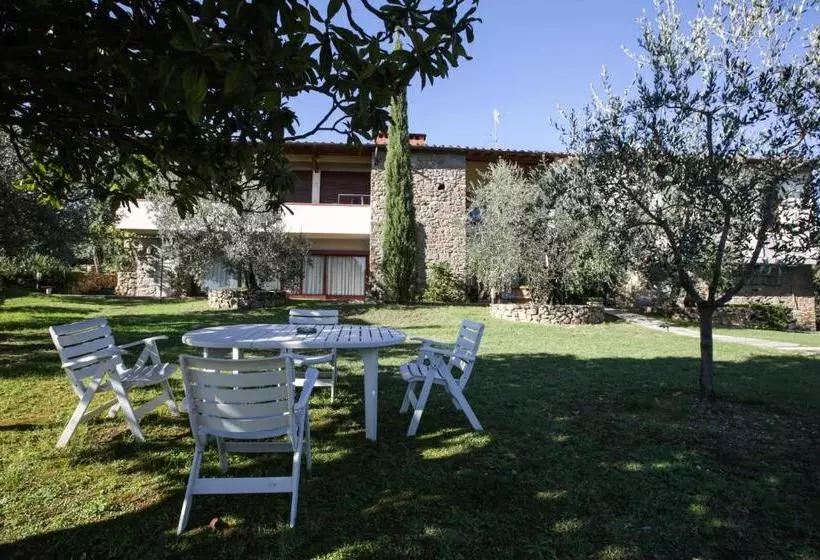 Majatalo Villa Gallorosso