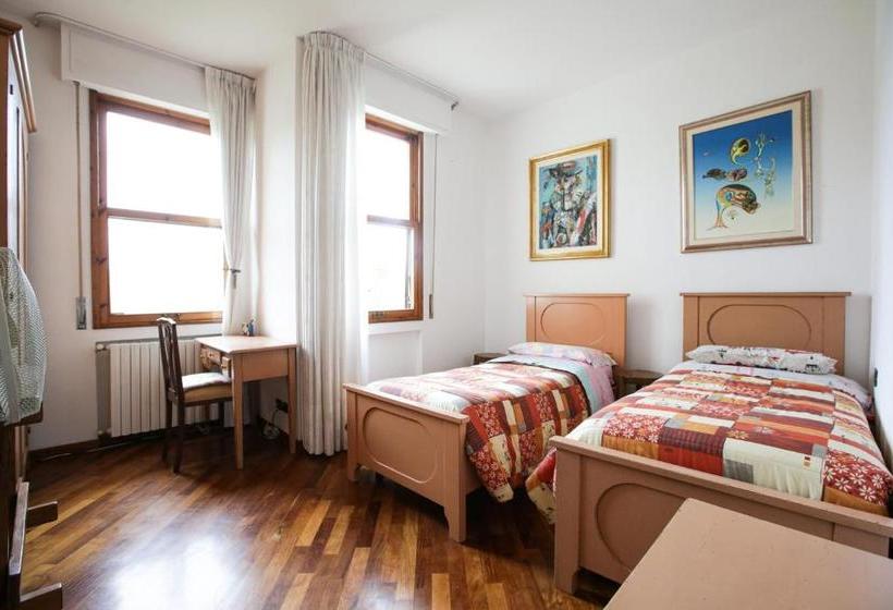 بنسيون Villa Gallorosso