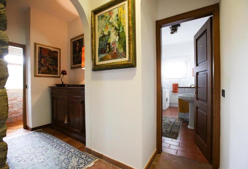 بنسيون Villa Gallorosso