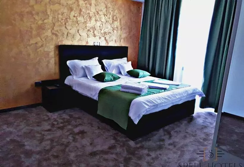Spell Hotels