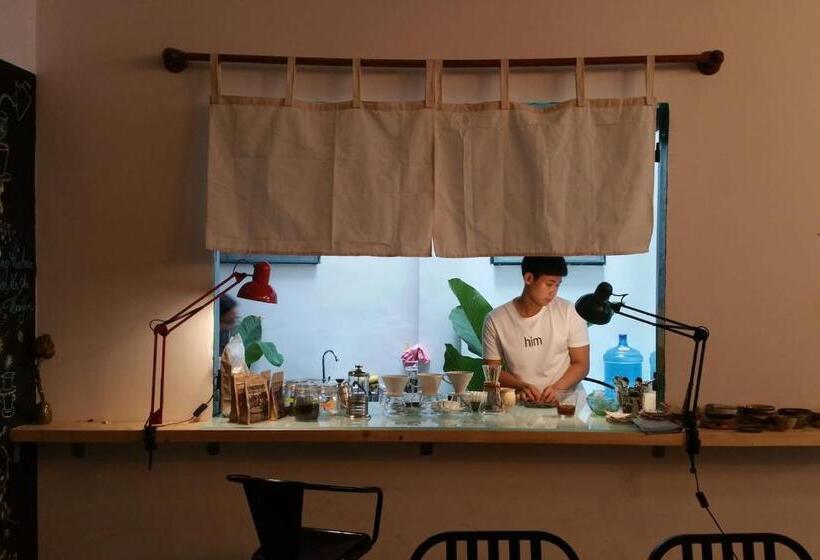 هتل Domino Homestay