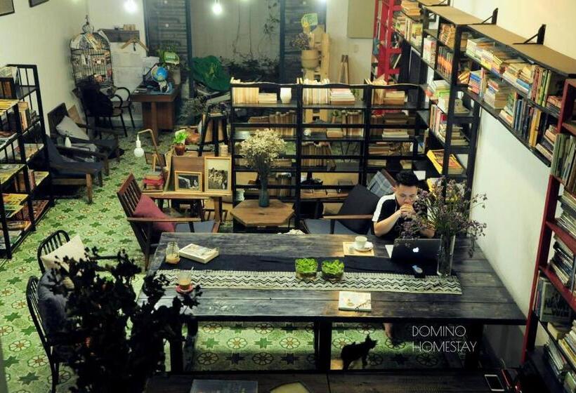 هتل Domino Homestay