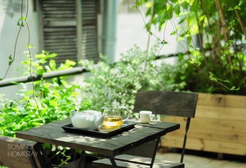 هتل Domino Homestay