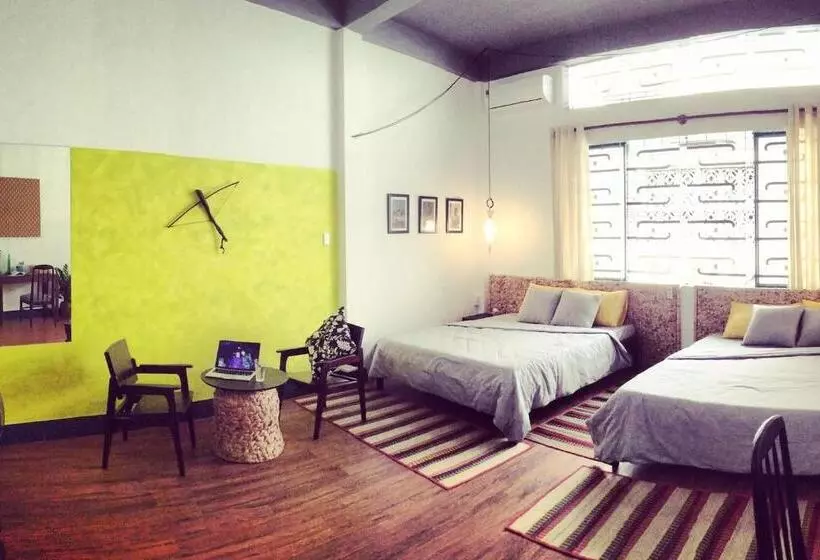 هتل Domino Homestay