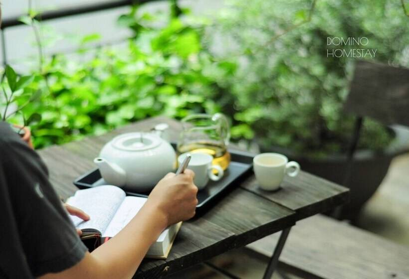 هتل Domino Homestay