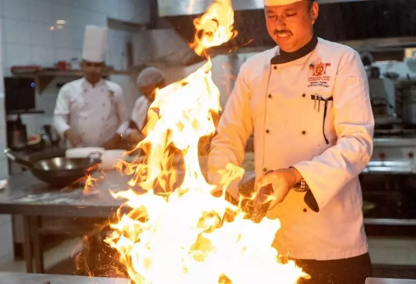 Dreamland Gold Resort &