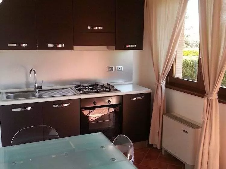 Hotelli La Cascina