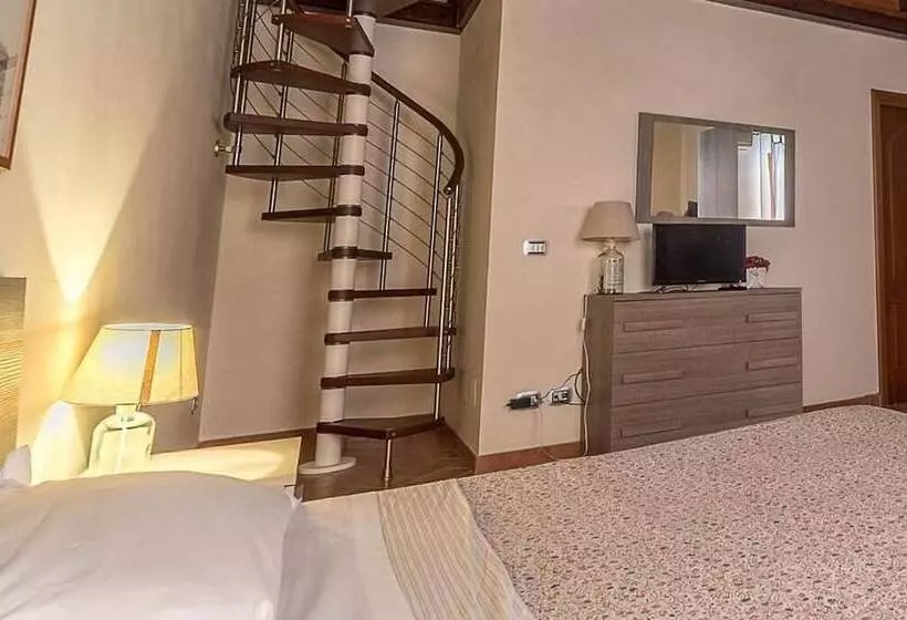 Hotelli La Cascina