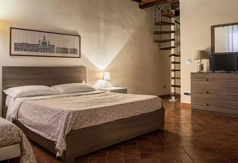 Hotelli La Cascina