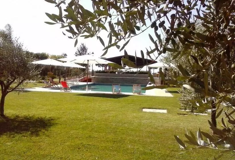 Hotelli La Cascina