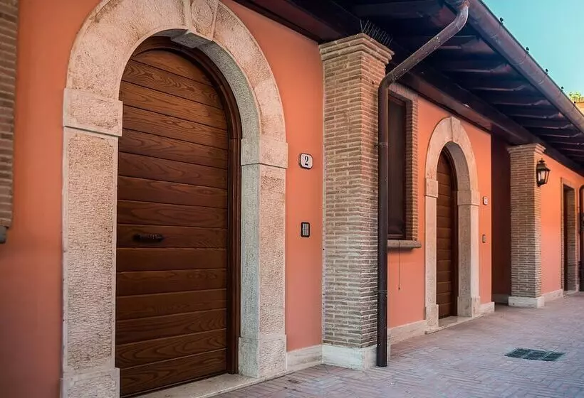 Hotelli La Cascina