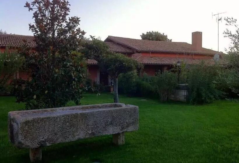 Hotelli La Cascina