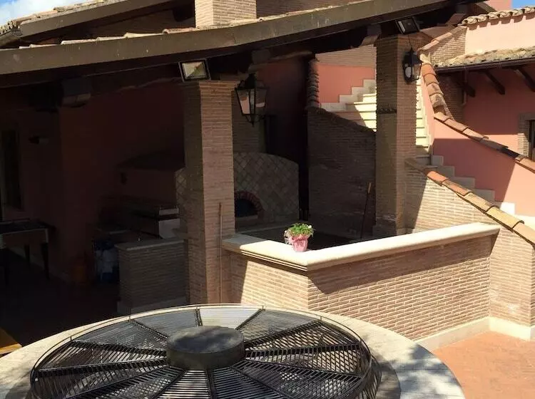 Hotelli La Cascina