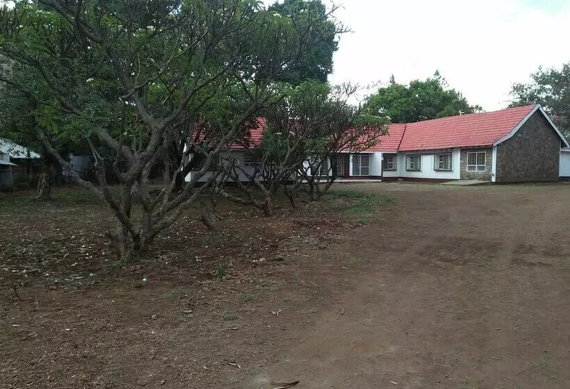 هتل My Place Gardens