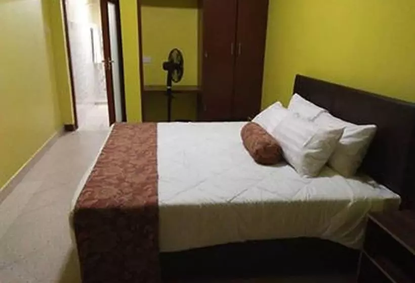 هتل My Place Gardens