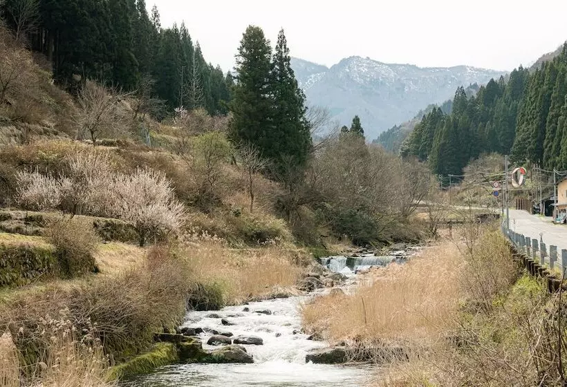 Majatalo Tabist Minshuku Kyouguchiya Hachibuse