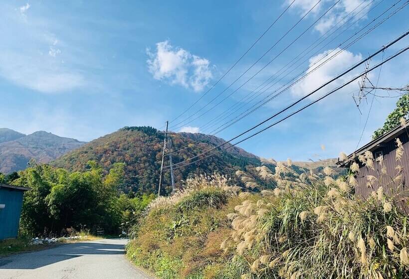 פנסיון Tabist Minshuku Kyouguchiya Hachibuse