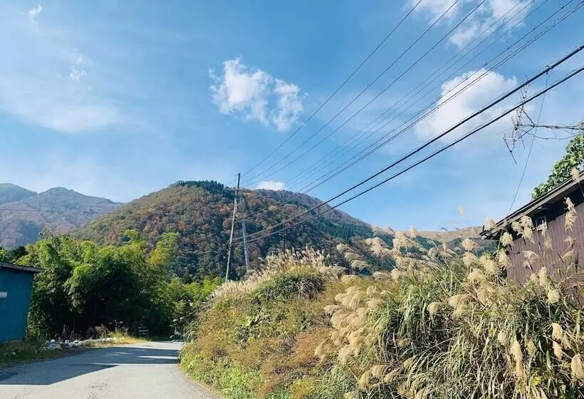 Majatalo Tabist Minshuku Kyouguchiya Hachibuse