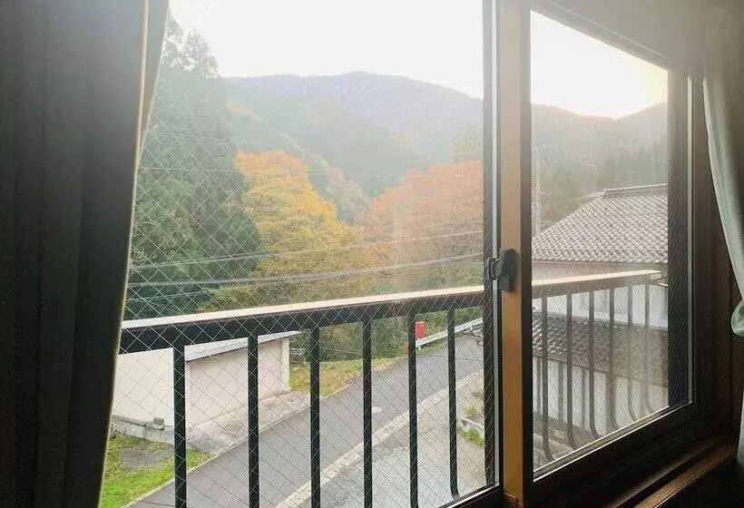 Majatalo Tabist Minshuku Kyouguchiya Hachibuse