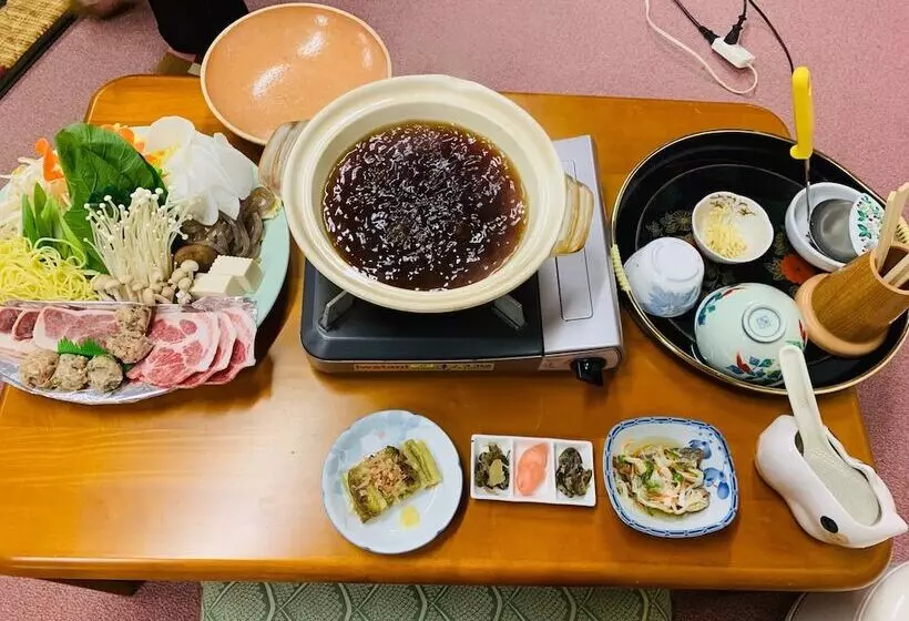 Majatalo Tabist Minshuku Kyouguchiya Hachibuse