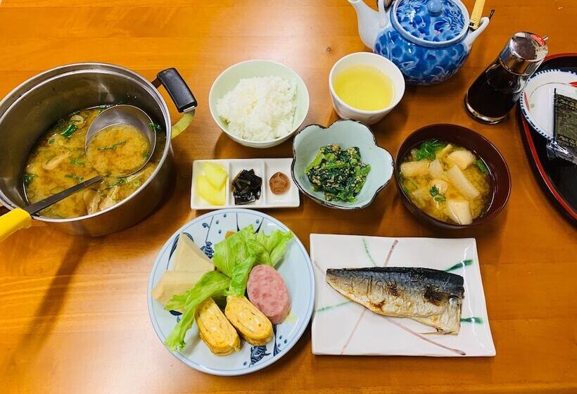 פנסיון Tabist Minshuku Kyouguchiya Hachibuse