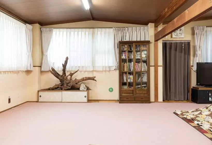 Majatalo Tabist Minshuku Kyouguchiya Hachibuse