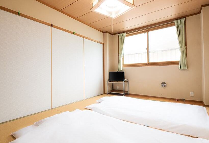 פנסיון Tabist Minshuku Kyouguchiya Hachibuse