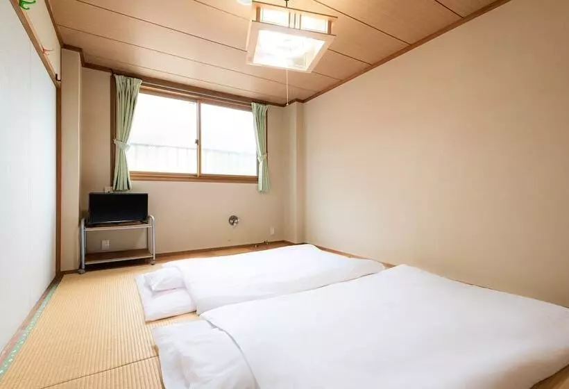 Majatalo Tabist Minshuku Kyouguchiya Hachibuse