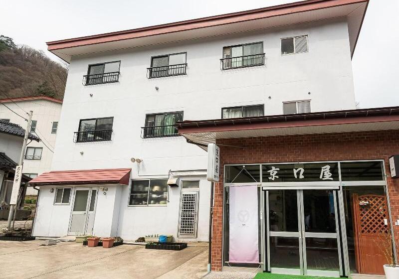 פנסיון Tabist Minshuku Kyouguchiya Hachibuse