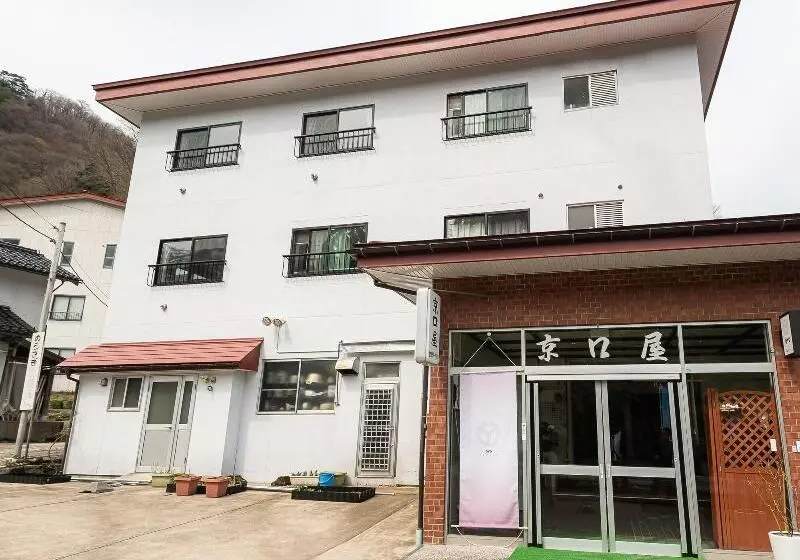 Majatalo Tabist Minshuku Kyouguchiya Hachibuse