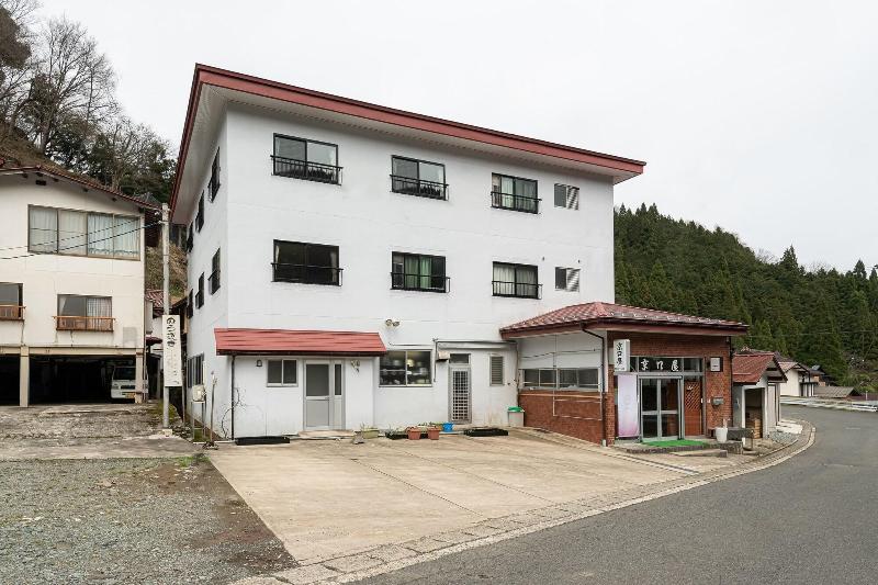 פנסיון Tabist Minshuku Kyouguchiya Hachibuse