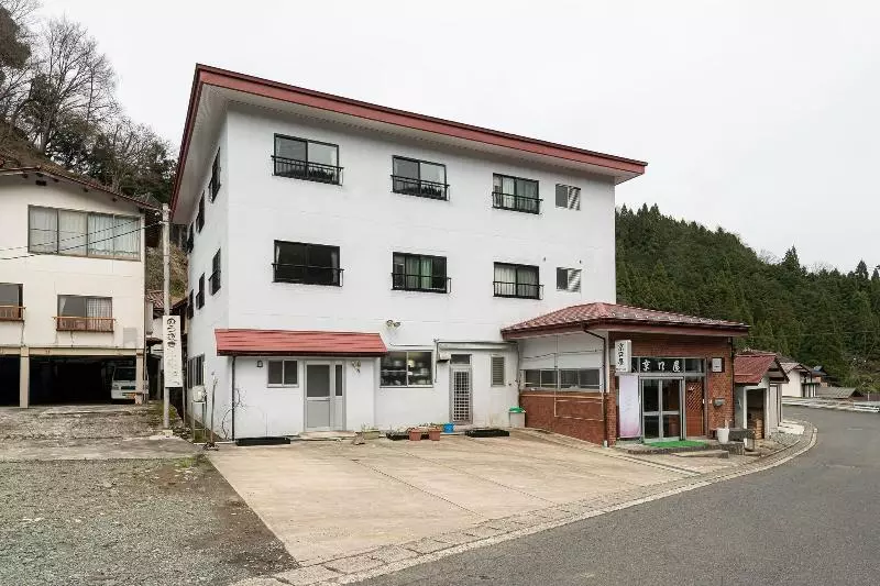 Majatalo Tabist Minshuku Kyouguchiya Hachibuse