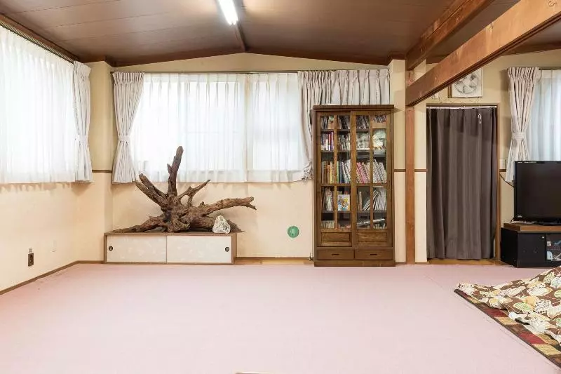 Majatalo Tabist Minshuku Kyouguchiya Hachibuse