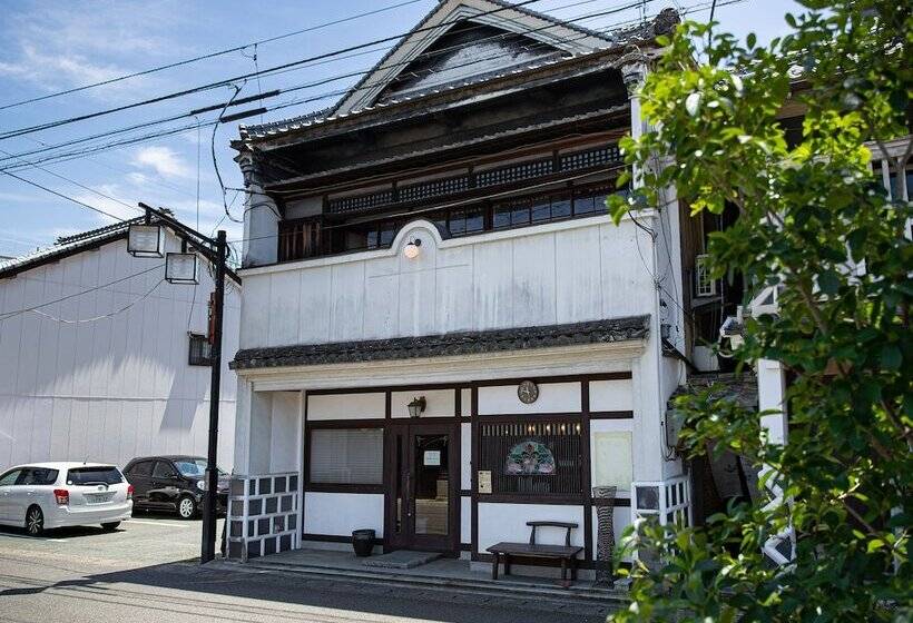 Pensione Uchiko  Inn Cocoro