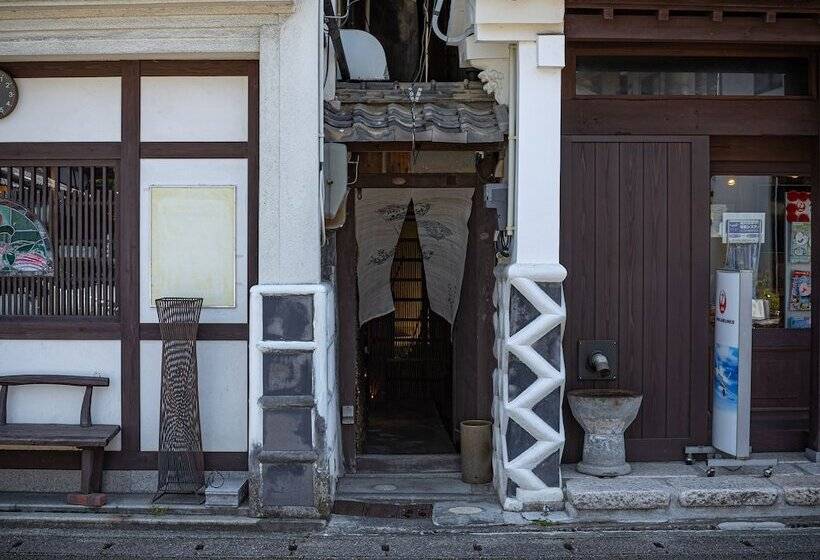 Pensione Uchiko  Inn Cocoro