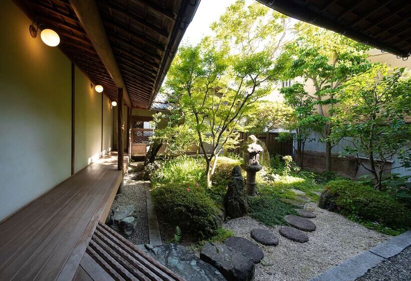 Pensione Uchiko  Inn Cocoro