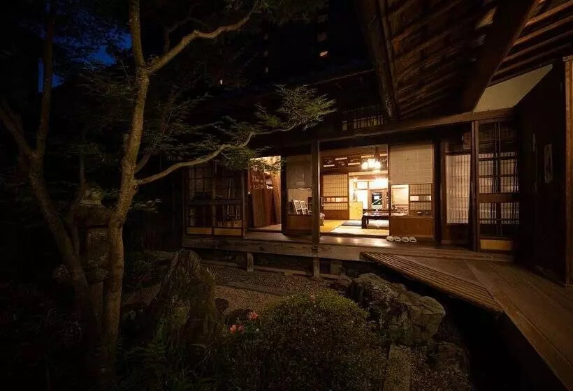 Majatalo Uchiko  Inn Cocoro